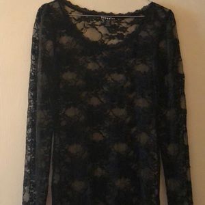 Lace Long Sleeve